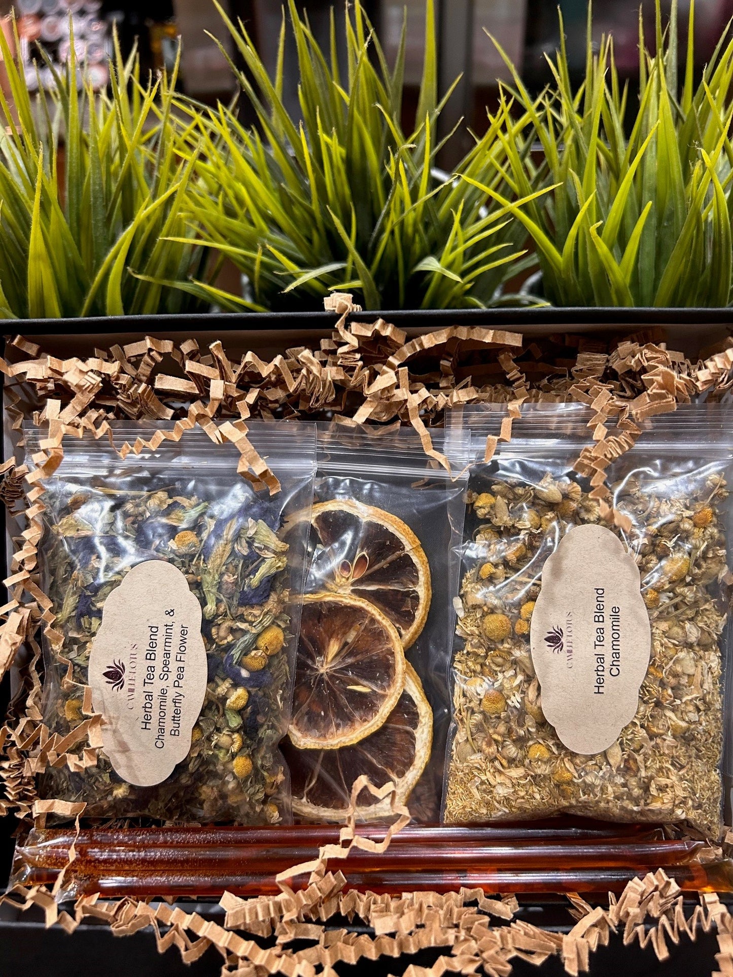 Herbal Tea of the Month