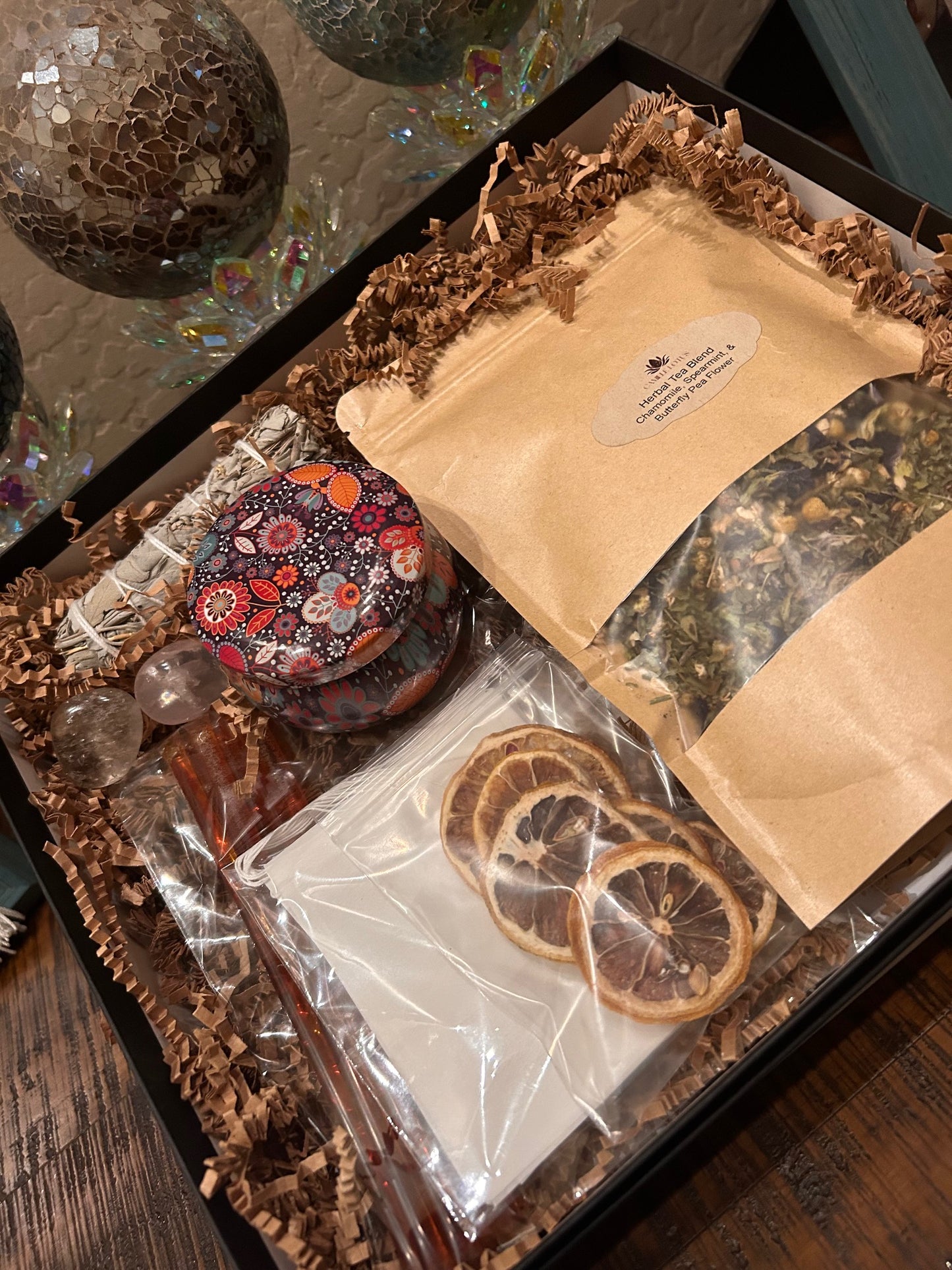 Herbal Tea of the Month