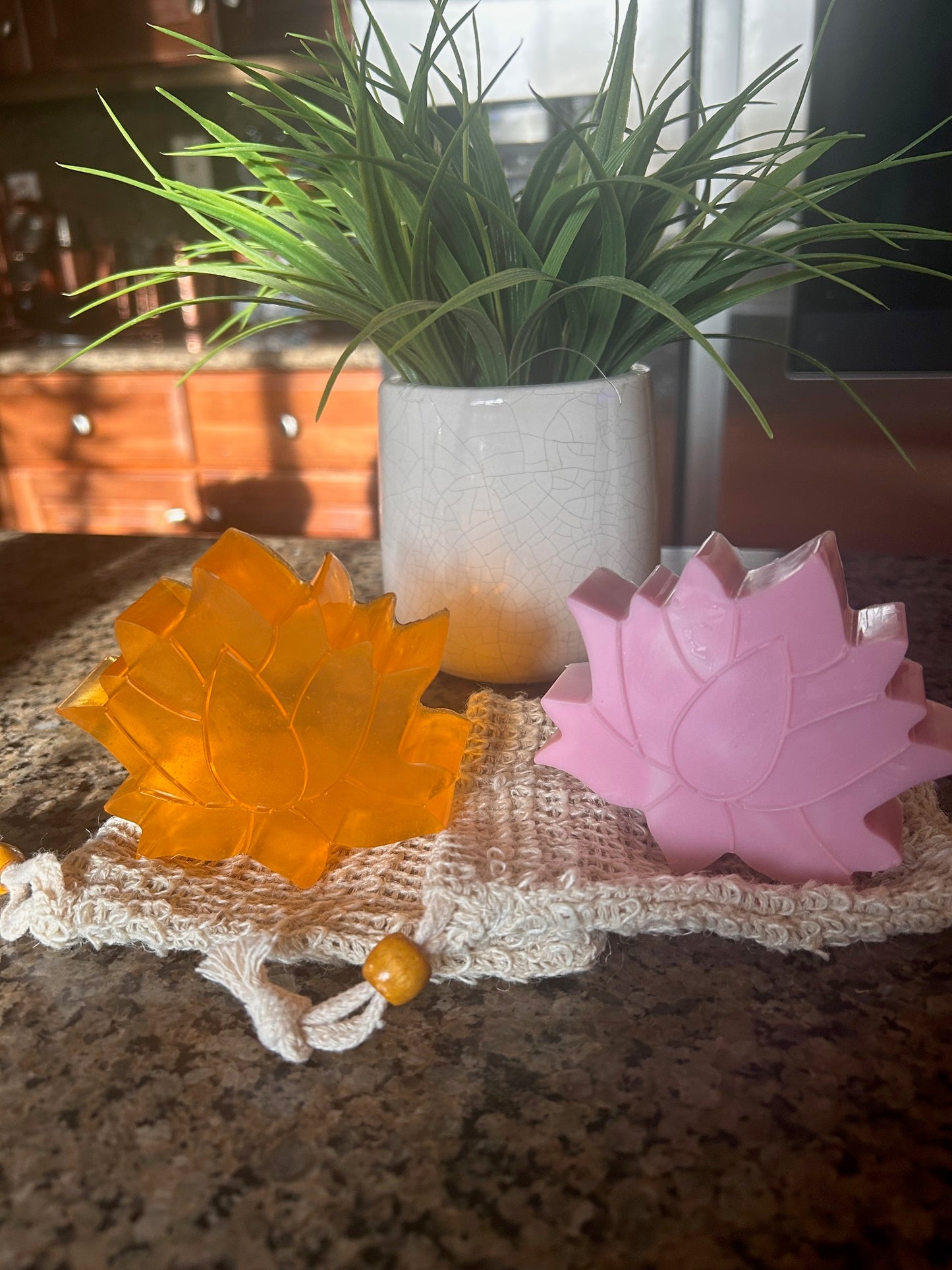 Lotus Body Bar