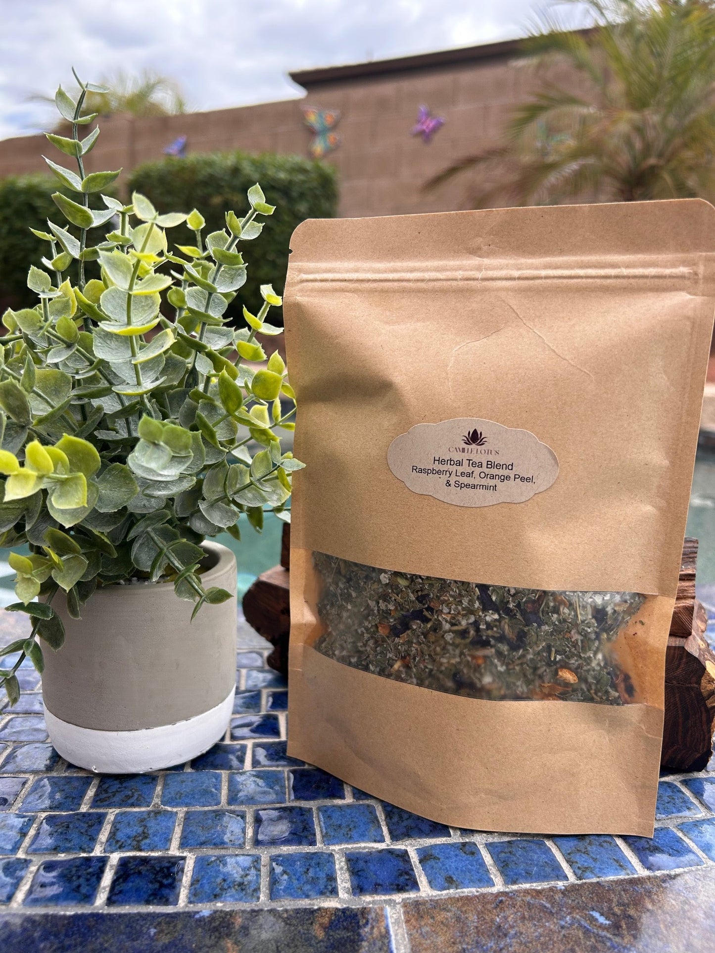 Herbal Tea of the Month