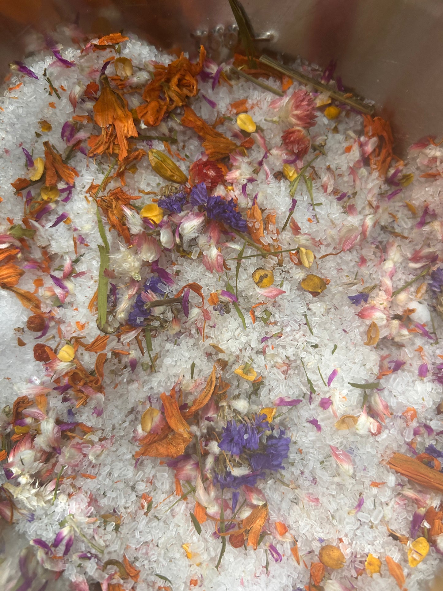 Botanical Bliss Bath Salts