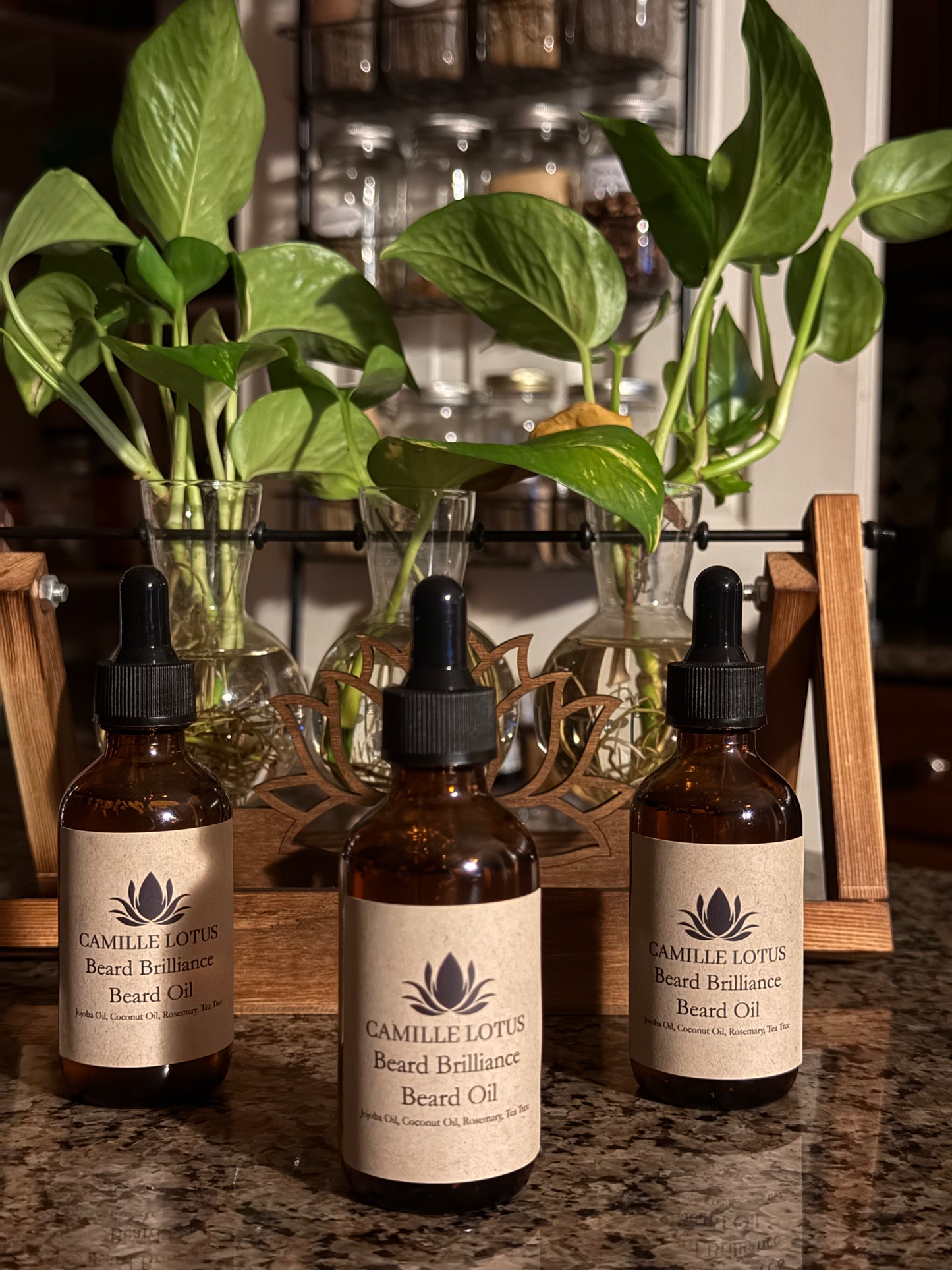 Beard Brilliance Beard Oil