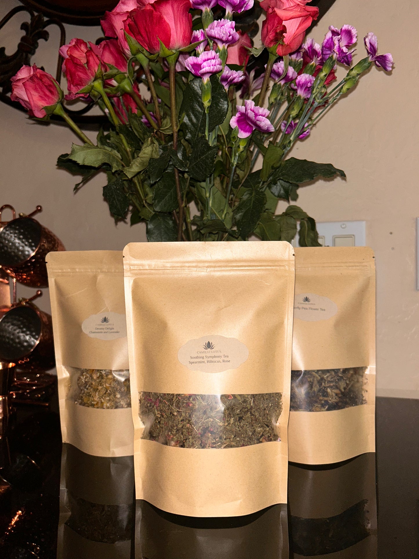 Herbal Tea of the Month