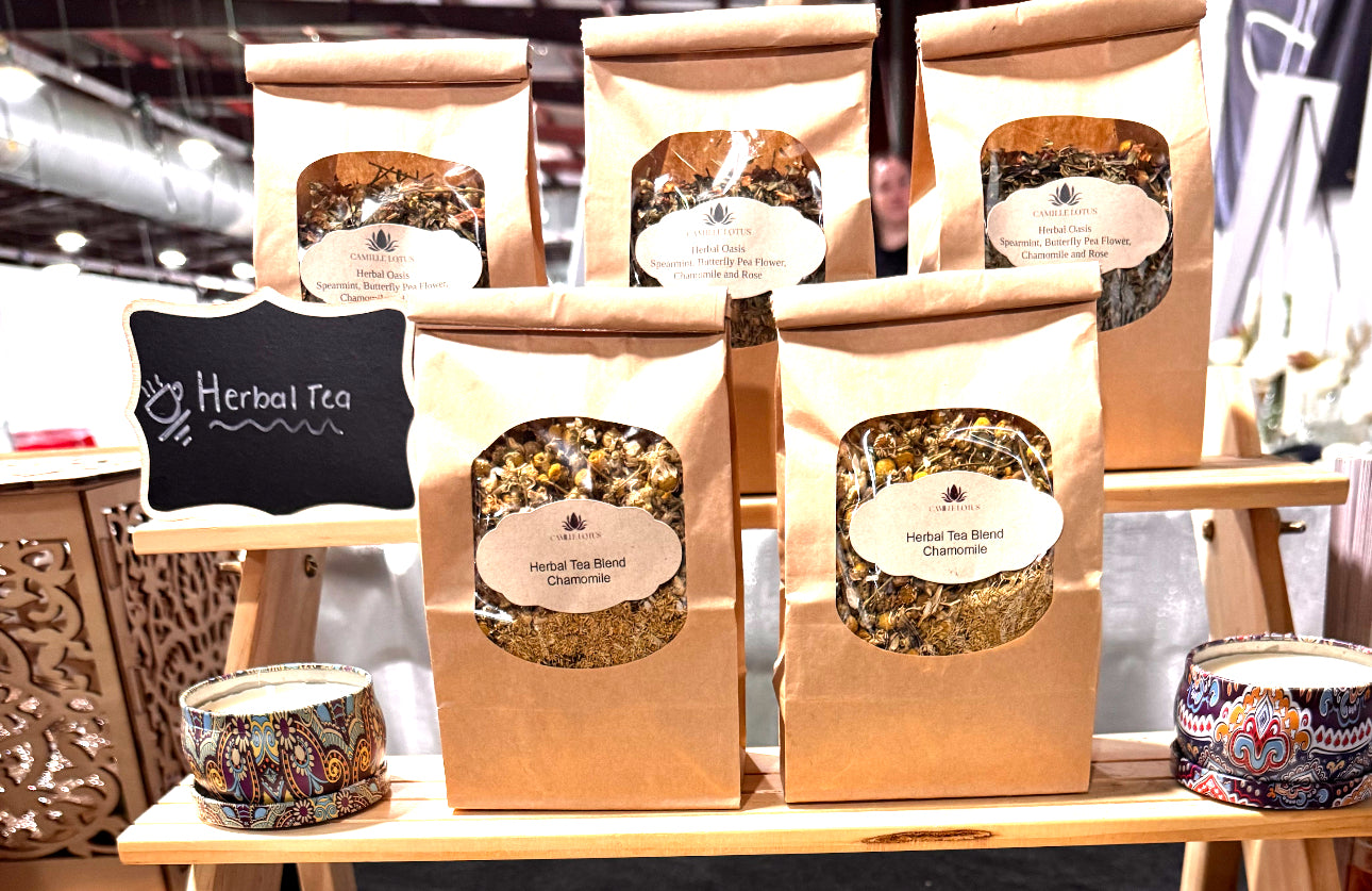 Herbal Tea of the Month