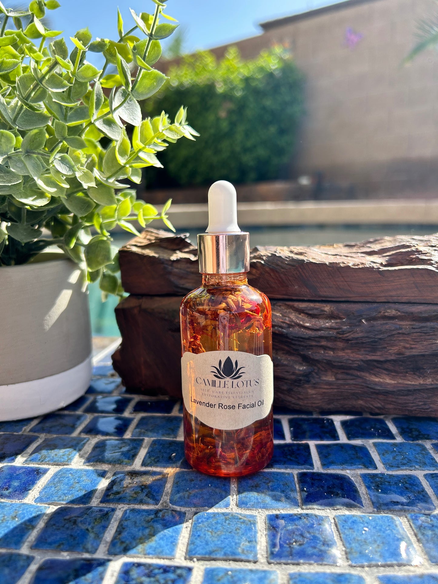 Pure Radiance Facial Oil