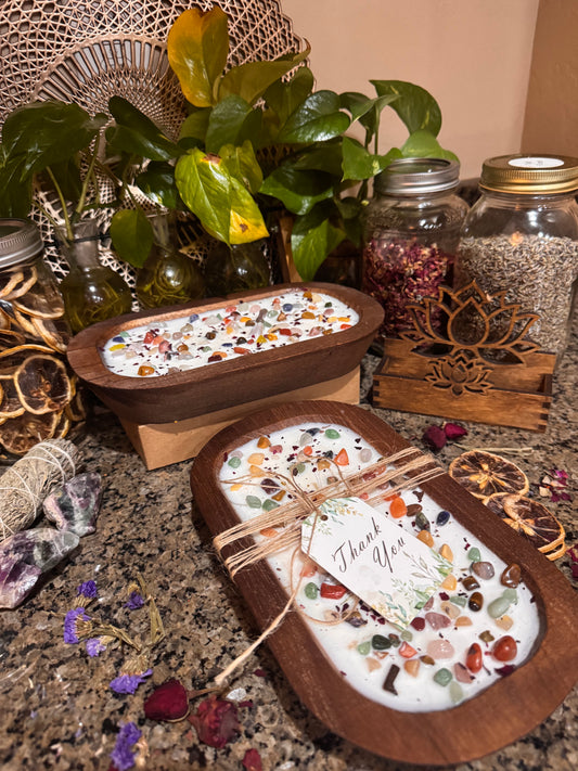 Serenity Bowl Candles