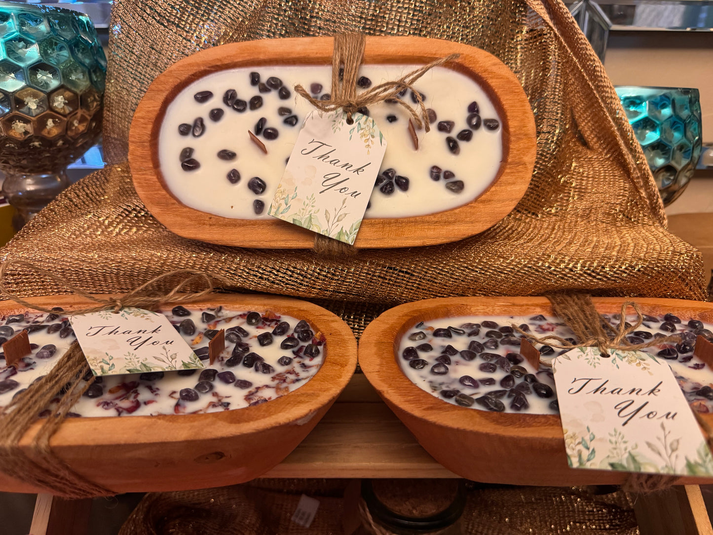 Serenity Bowl Candles